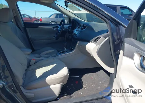 2015 Nissan Sentra Sv z USA, uszkodzony, nr VIN 3N1AB7AP3FY314651